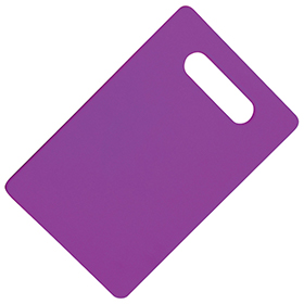 Ontario Cutting Board Purple: BK-ON0415PUR