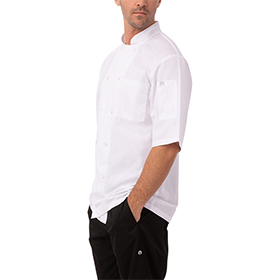 Chef works Montreal cool vent Chef Coat: CE-JLCV