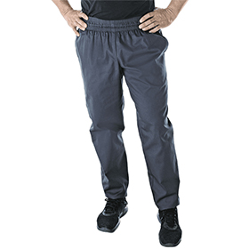 Uncommon Threads Baggy Cotton Chef Pants: CW-CW3000
