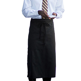 Edwards Bistro Apron With Two Pockets: ED-9012