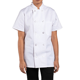 Customized Tahoe women's chef coat: RC-0478