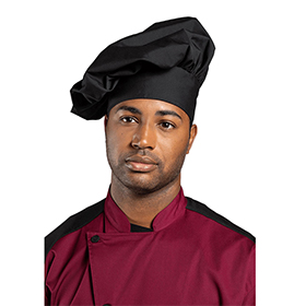 Poplin Chef Hat: UT-0100