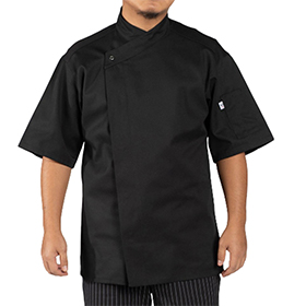 Calypso Pro Vent Chef Coat: UT-0428