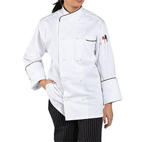 San Marco Executive Chef Coat: UT-0445C