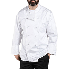 Uncommon Threads Master Executive Chef Coat: UT-0451EC