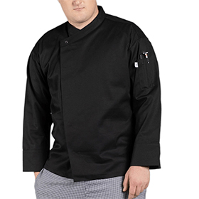 Uncommon Threads Santorini Chef Coat: UT-0489