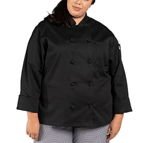 Uncommon Threads Sedona Women's Chef Coat: UT-0490