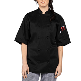 Tingo Chef Coat: UT-0497