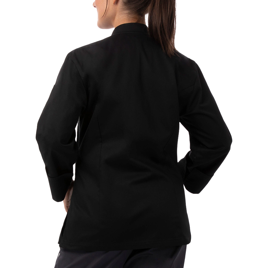 Chef Works Le Mans Women Chef Coat: CE-BCW004V1