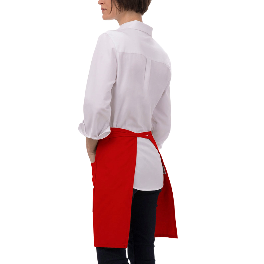 Chef Works Half Bistro Apron: CE-F28V1