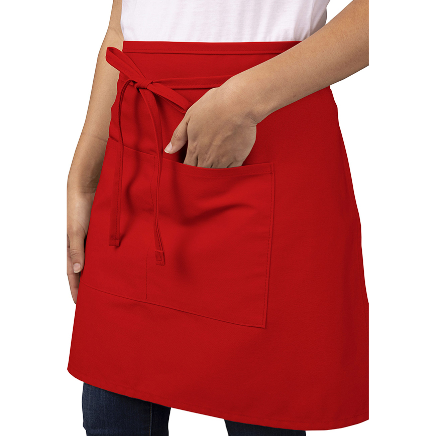 Chef Works Half Bistro Apron: CE-F28V2