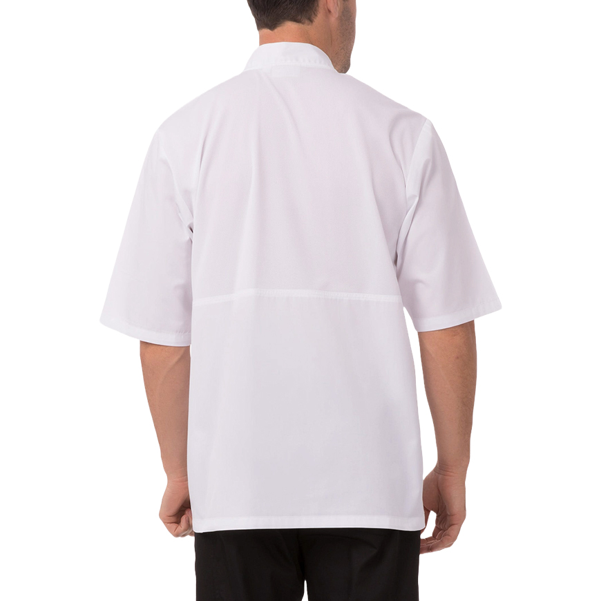 Chef works Montreal cool vent Chef Coat: CE-JLCVV1