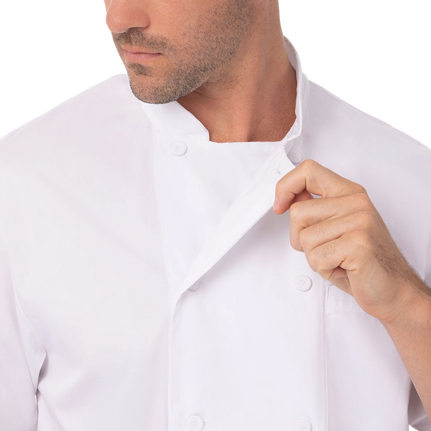 Chef works Montreal cool vent Chef Coat: CE-JLCVV2