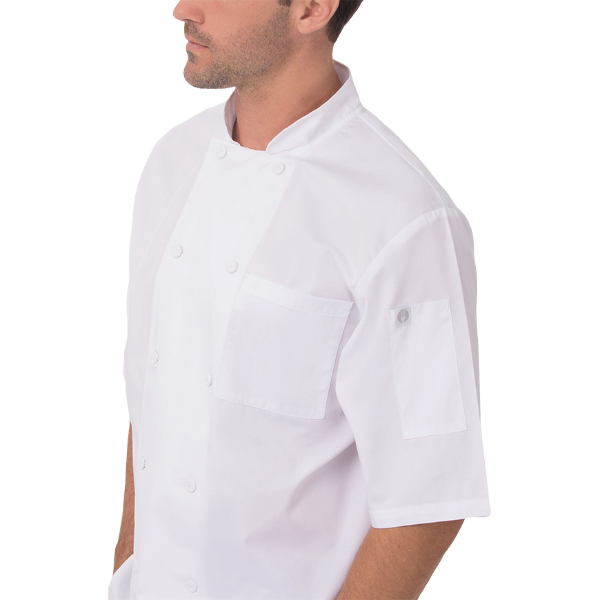 Chef works Montreal cool vent Chef Coat: CE-JLCVV3