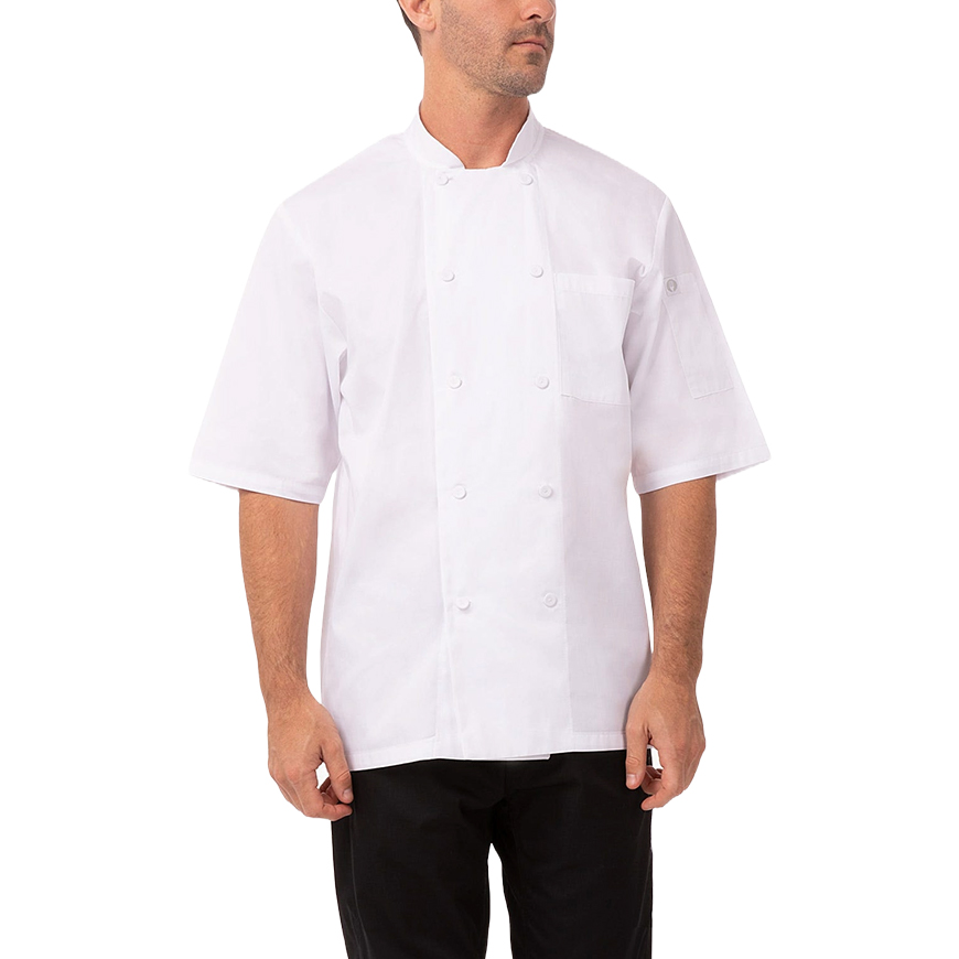 Chef works Montreal cool vent Chef Coat: CE-JLCVV4