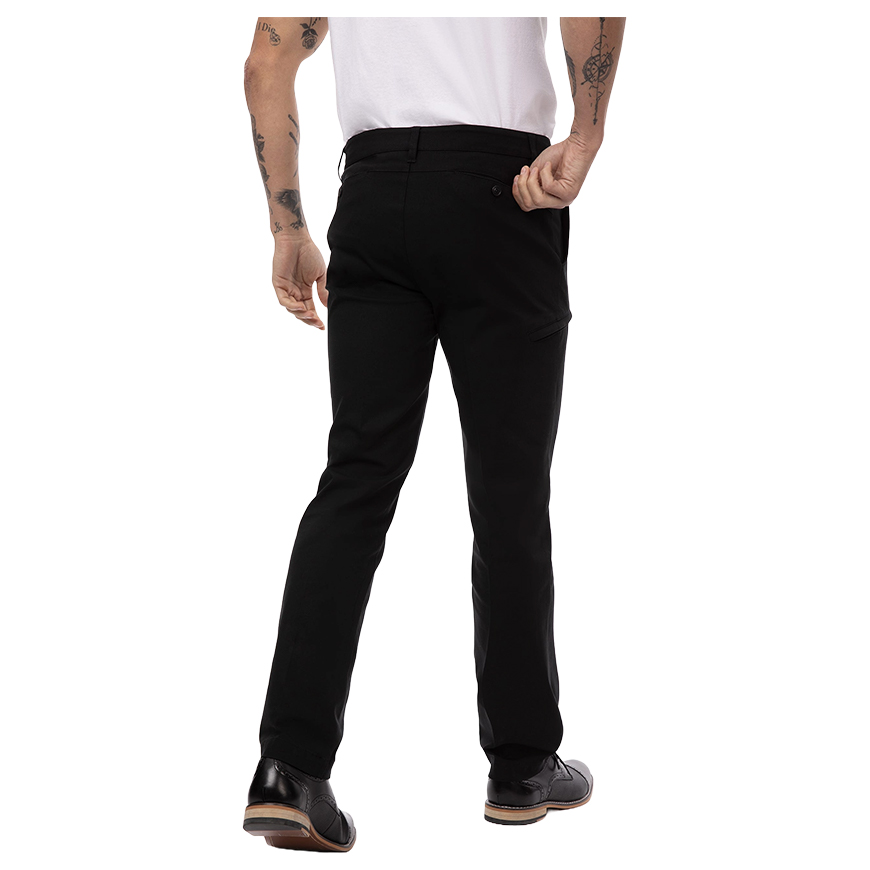 Chef Works Chino Stretch Pants: CE-PEC02V1