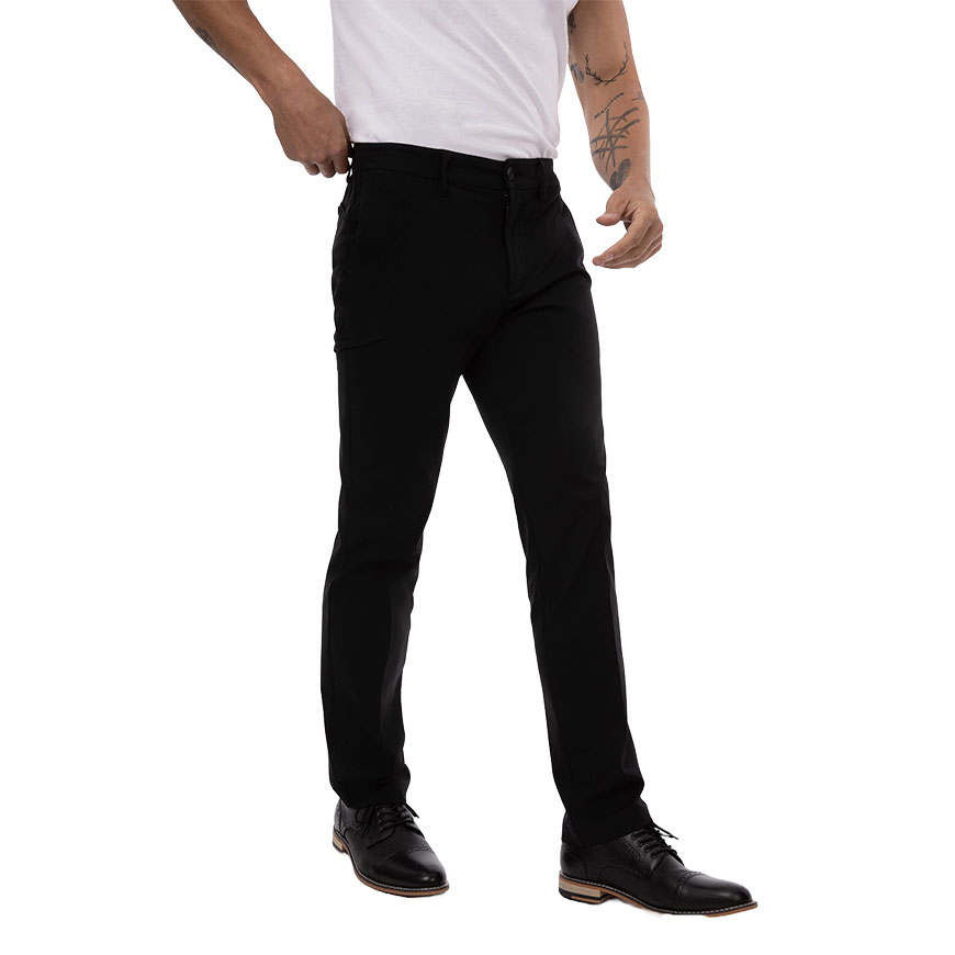 Chef Works Chino Stretch Pants: CE-PEC02V2