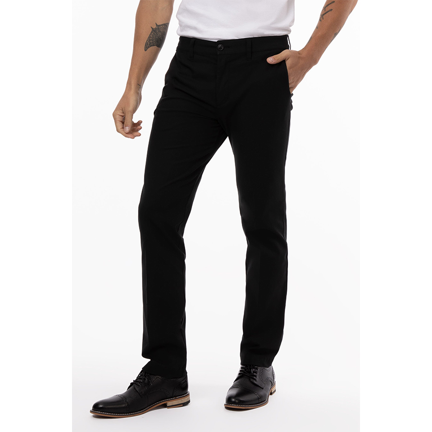 Chef Works Chino Stretch Pants: CE-PEC02V3