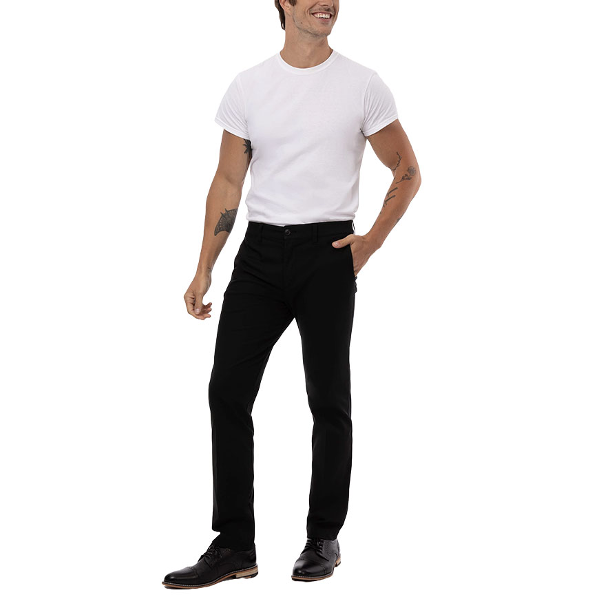 Chef Works Chino Stretch Pants: CE-PEC02V4