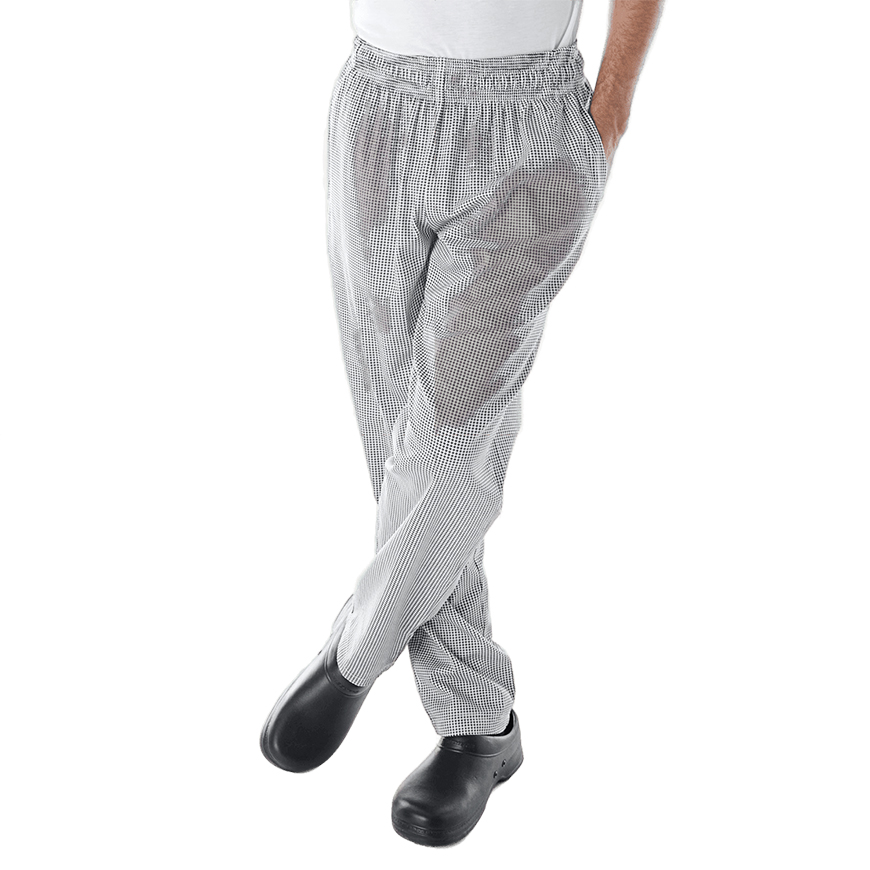 Buy Unisex Baggy Cotton Chef Pants- Reliable Chief