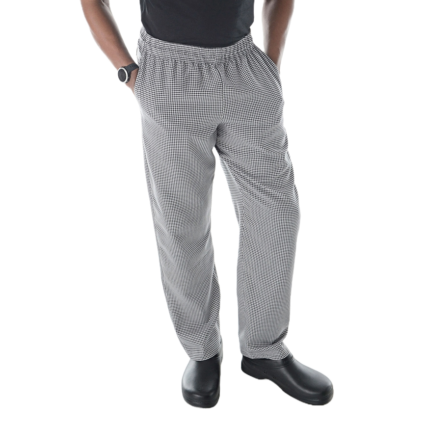 Unisex Classic Cotton Blend Chef Pant: CW-CW3165V2