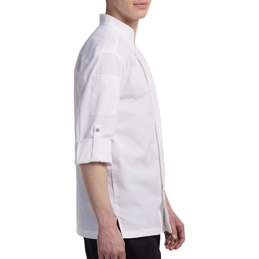 Modern Essentials Unisex  Long Sleeve Chef Coat: CW-CW4412V2