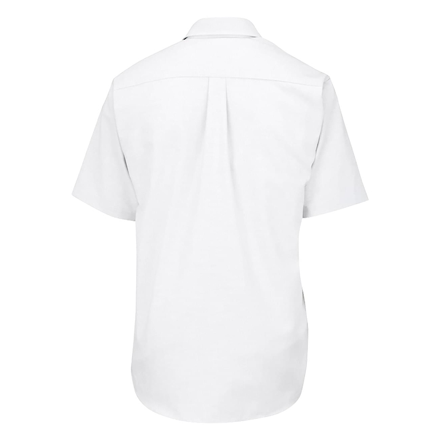 Edwards Men's Short Sleeve Oxford Shirt: ED-1027V3