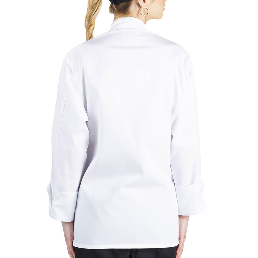 Edwards Men's Chef Coat: ED-3300V1