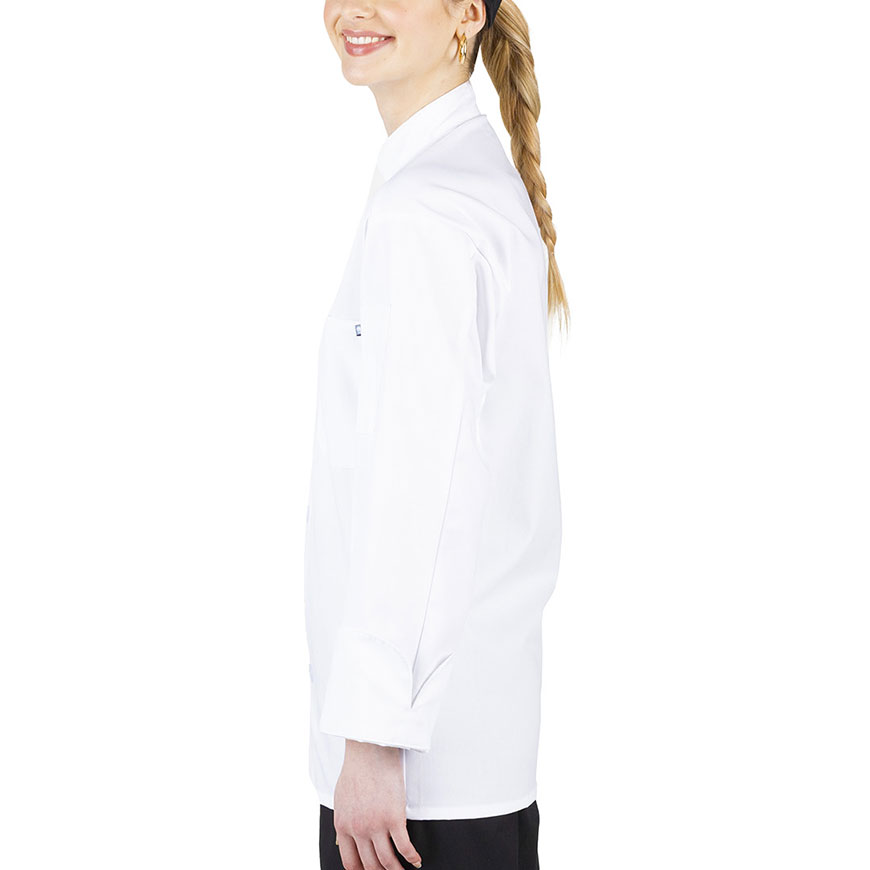 Edwards Men's Chef Coat: ED-3300V2