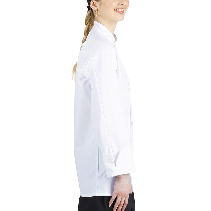 Edwards Men's Chef Coat: ED-3300V3