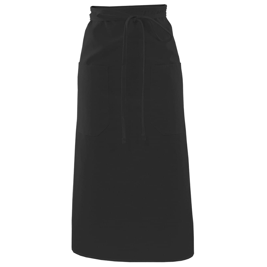 Edwards Bistro Apron With Two Pockets: ED-9012V1