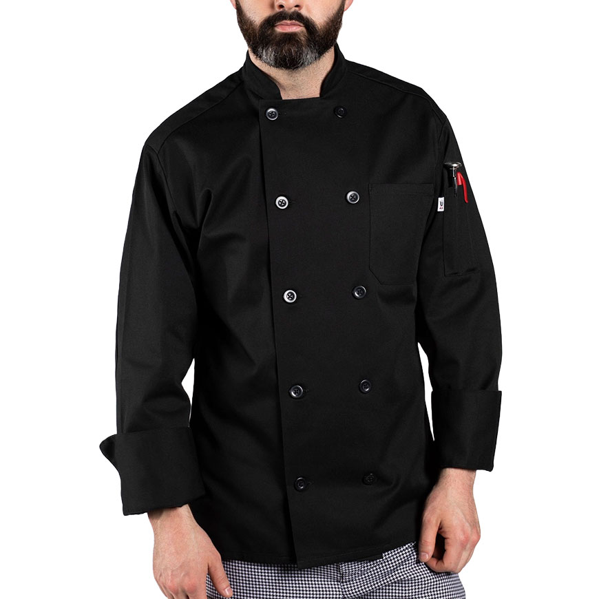 Uncommon Threads Classic Chef Coat: UT-0402V2