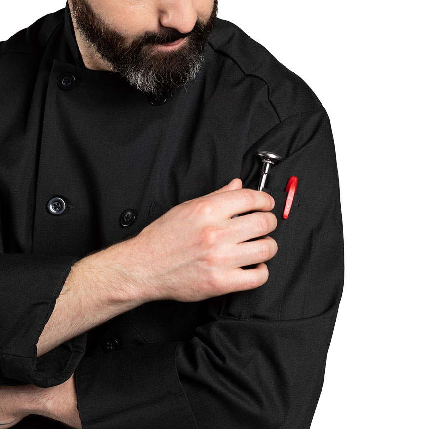 Uncommon Threads Classic Chef Coat: UT-0402V3