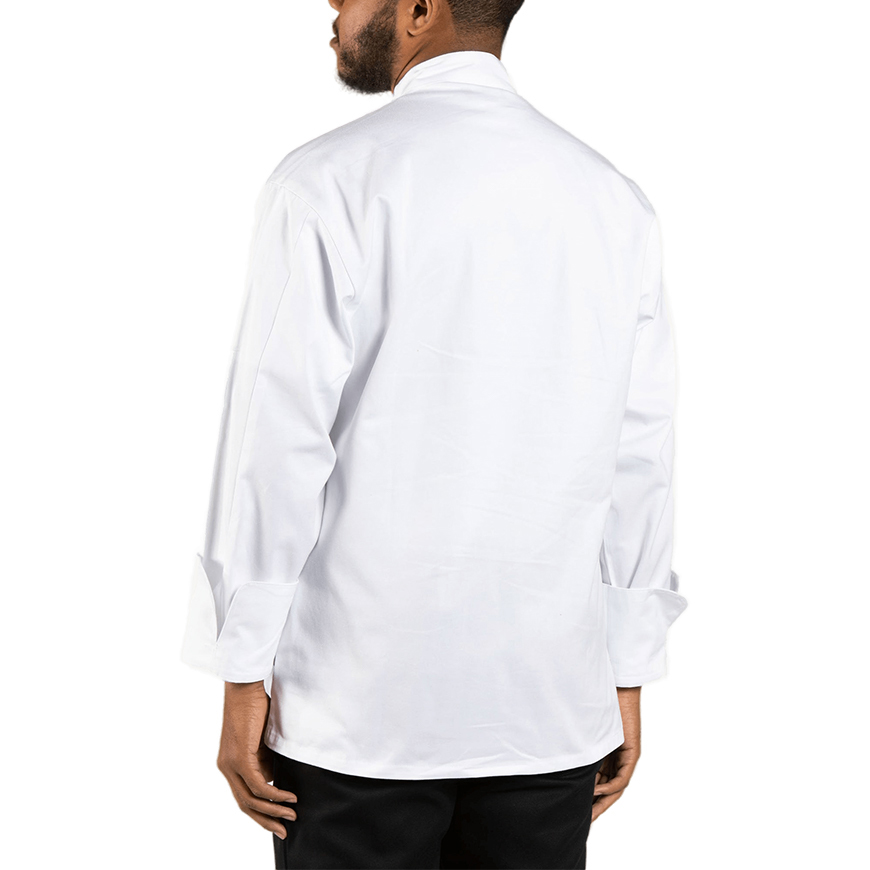 Classic Knot Chef Coat: UT-0403CV1