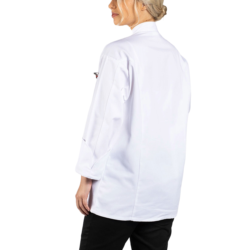 Uncommon Threads Mirage Chef Coat: UT-0411V1