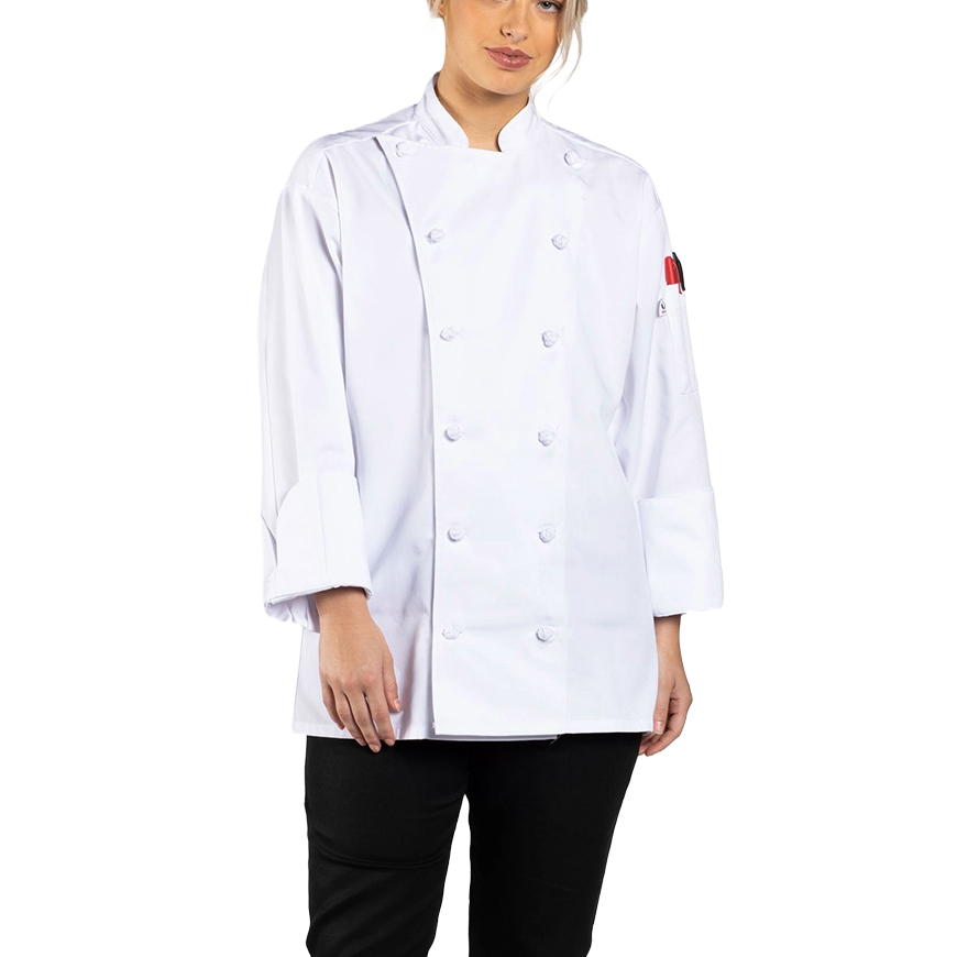 Uncommon Threads Mirage Chef Coat: UT-0411V2