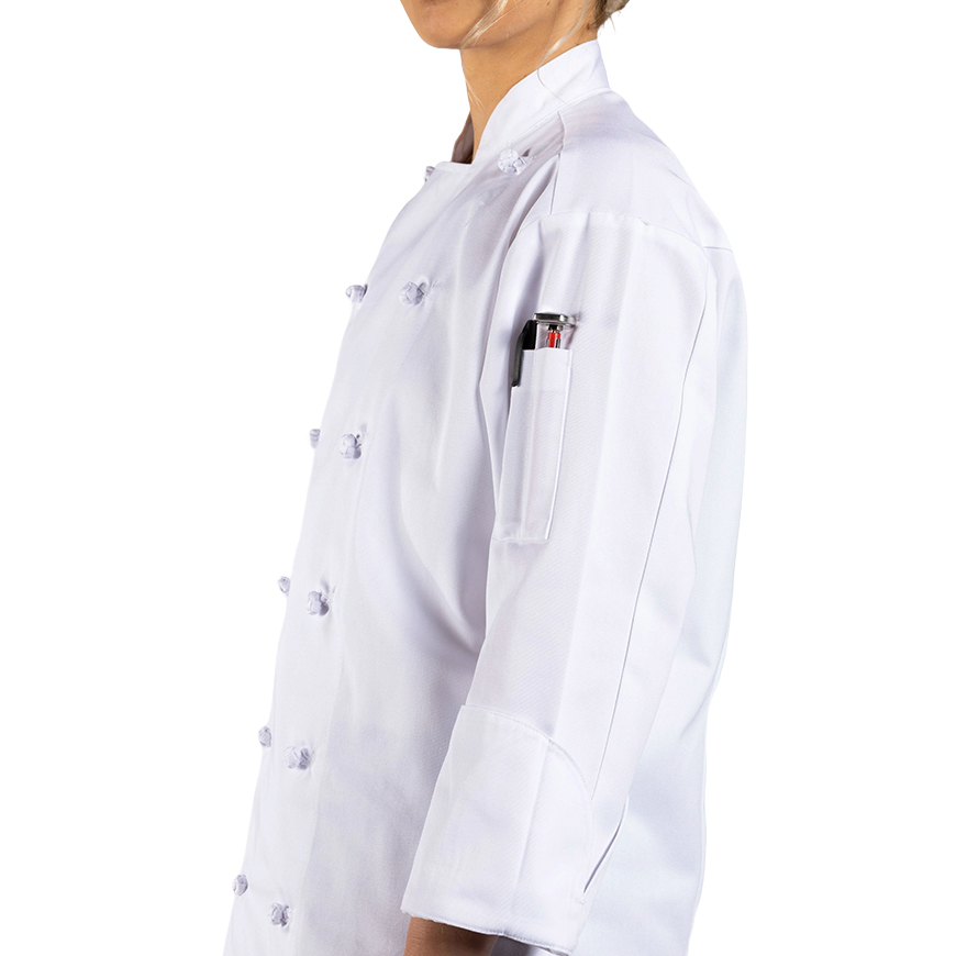 Uncommon Threads Mirage Chef Coat: UT-0411V3