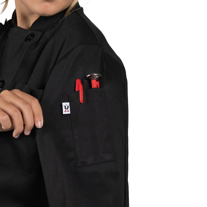 Napa Women's Chef Coat: UT-0475V3