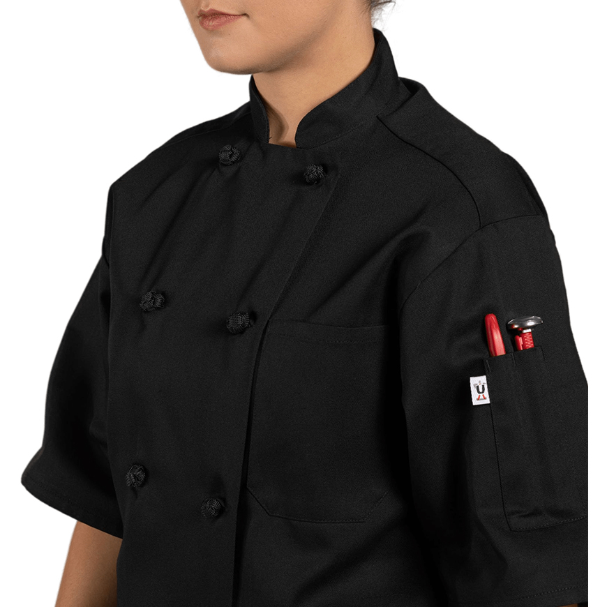 Monterey Chef Coat: UT-0484V3