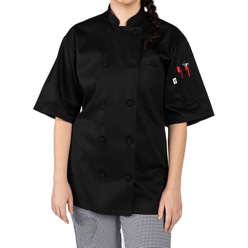 Tingo Chef Coat: UT-0497V2