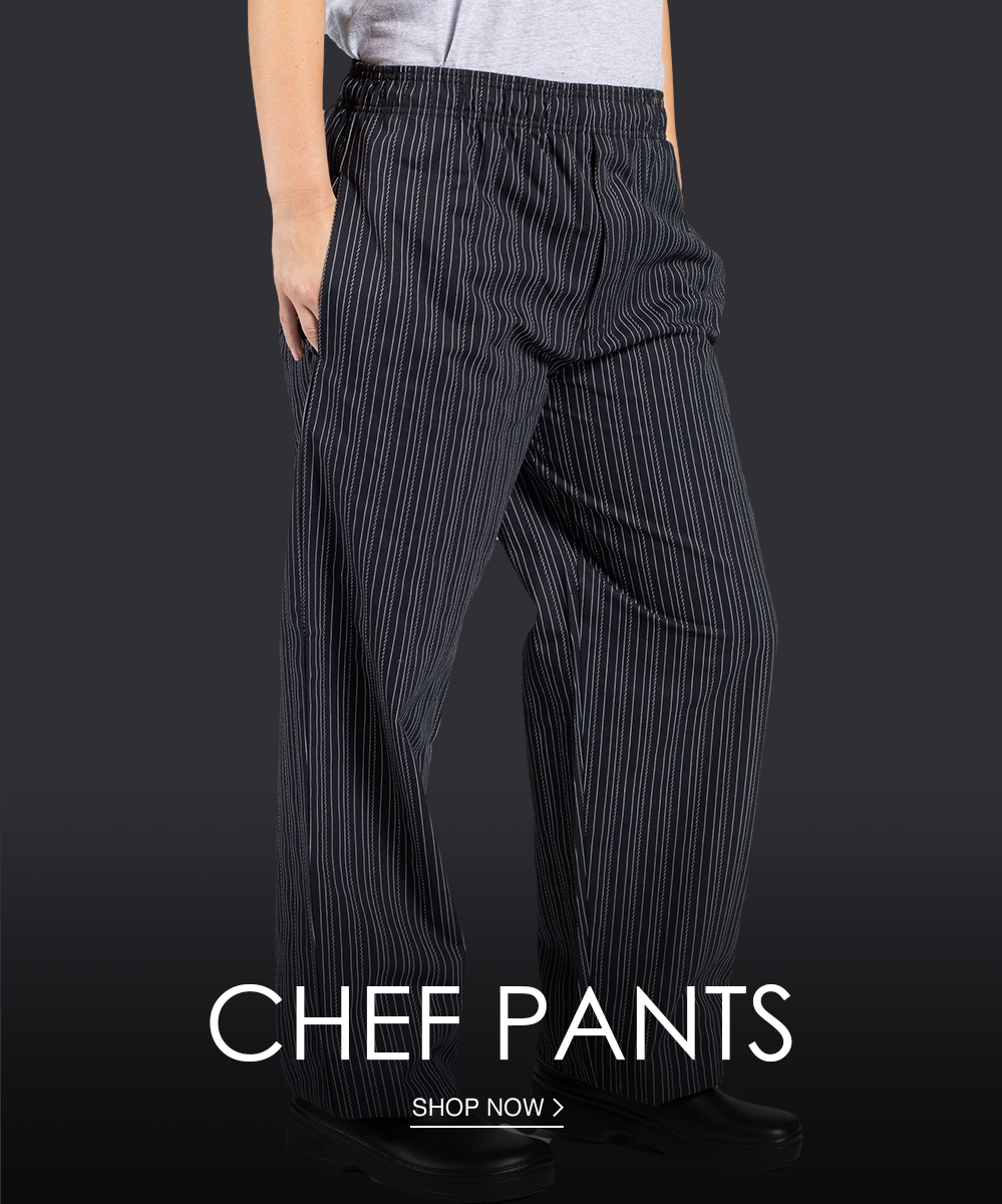 Chef pants
